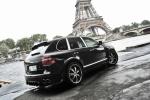 Porsche Cayenne Balrog by Paret 2009 года